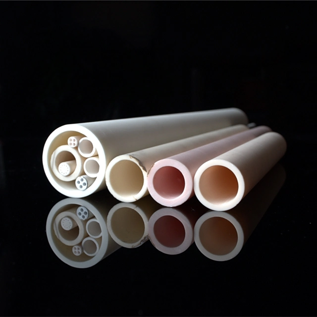 Ry Alumina Ceramic Sleeve Sheet Rod Tube