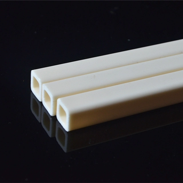 Ry Alumina Ceramic Sleeve Sheet Rod Tube