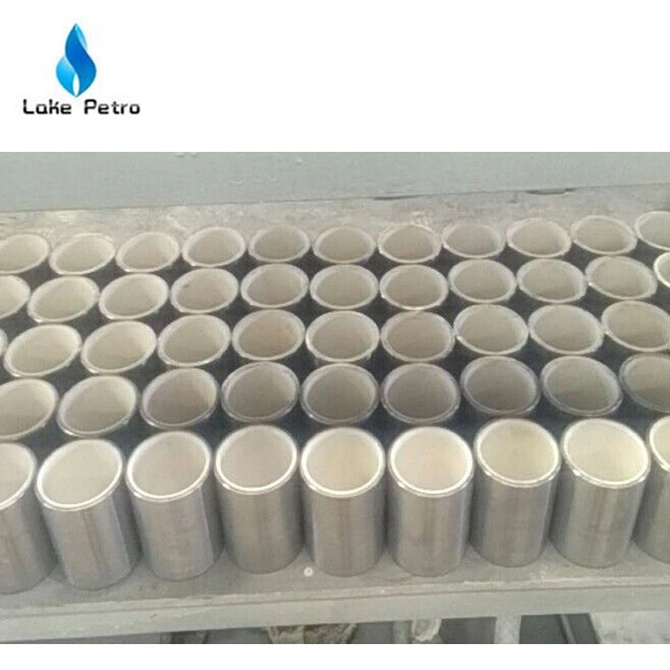 Alumina or Zirconia Material Ceramic Liners for Fmc Mud Pump