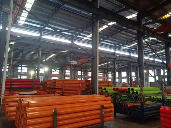 Хорошая цена, высококачественный бесшовный трубопровод бетононасоса